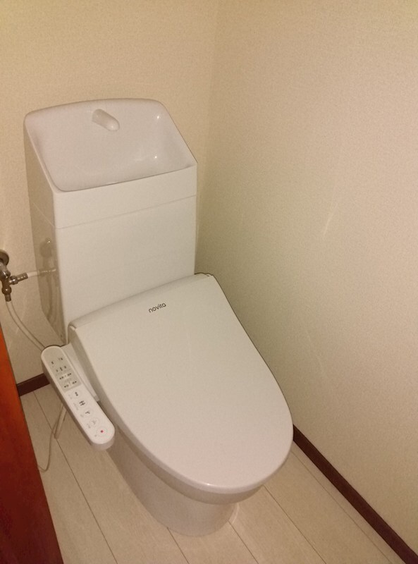 ロアリッジの物件内観写真