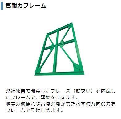 仮）つくば市高見原新築アパートＣの物件内観写真