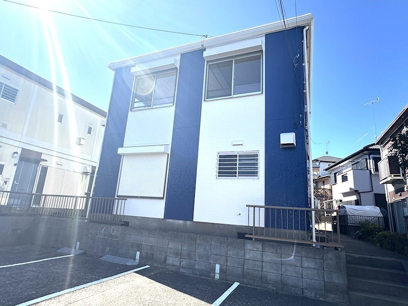 アーバン旭Cの物件外観写真