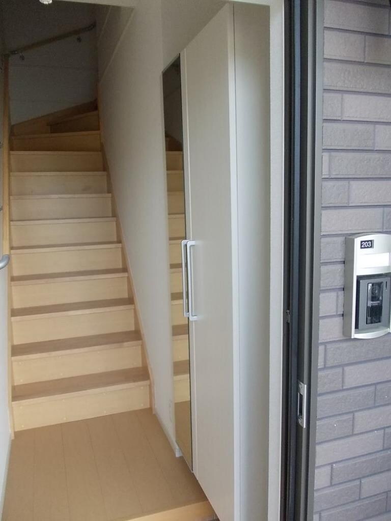 グランソレイユの物件内観写真