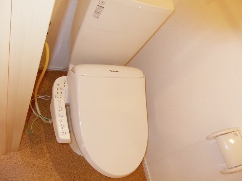 グランソレイユの物件内観写真