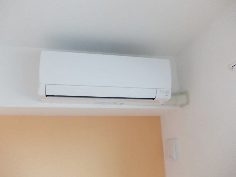 グランソレイユの物件内観写真