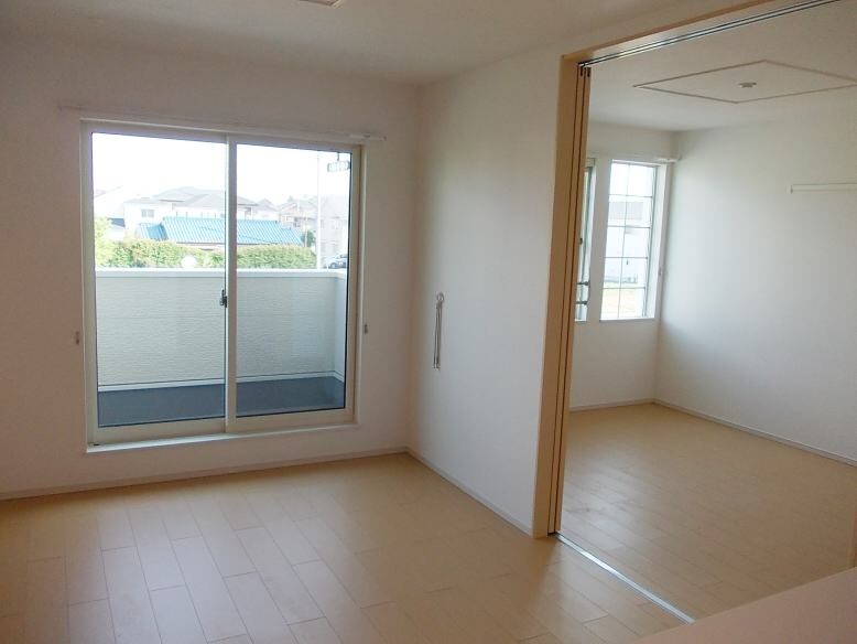 グランソレイユの物件内観写真