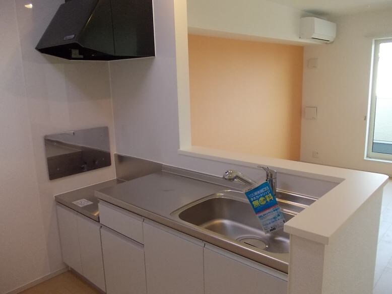 グランソレイユの物件内観写真