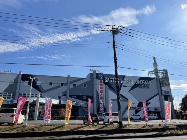 グランソレイユの物件内観写真