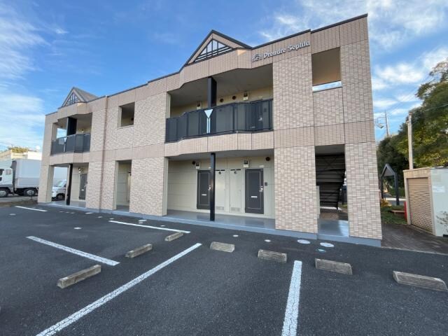 Prendre Sophia（プランドールソフィア）の物件外観写真