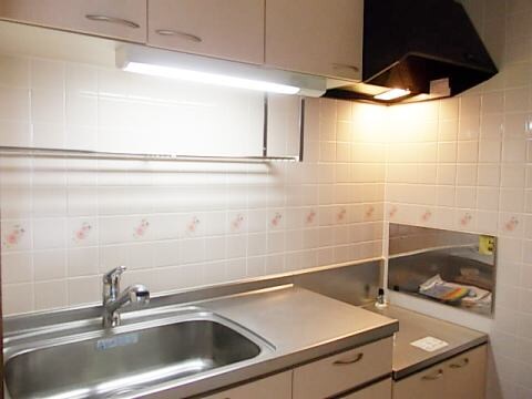 ヴィザージュの物件内観写真