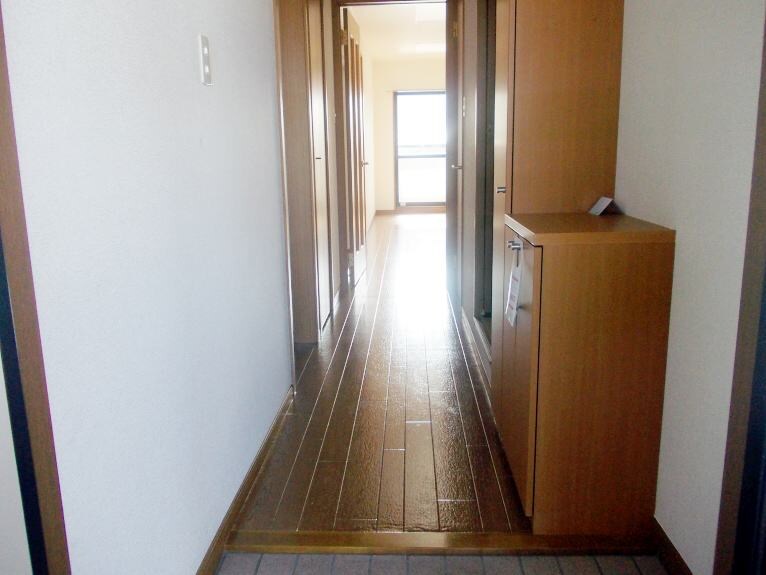 ヴィザージュの物件内観写真