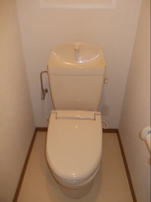 ヴィザージュの物件内観写真