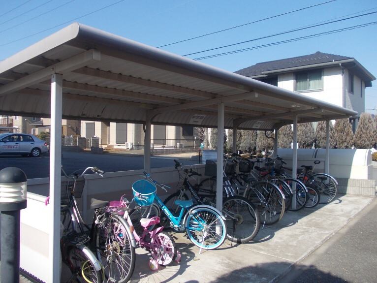 ヴィザージュの物件内観写真