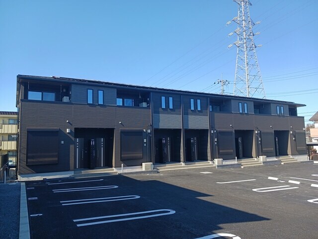 シェノンIVの物件外観写真