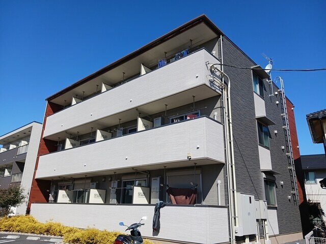 ウィステリア・リブIの物件外観写真