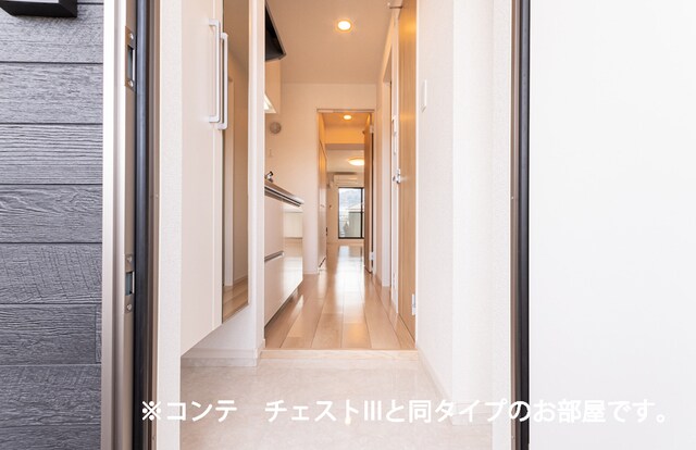 フォレスト佐貫の物件内観写真