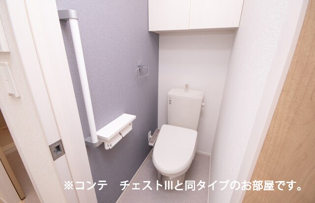 フォレスト佐貫の物件内観写真