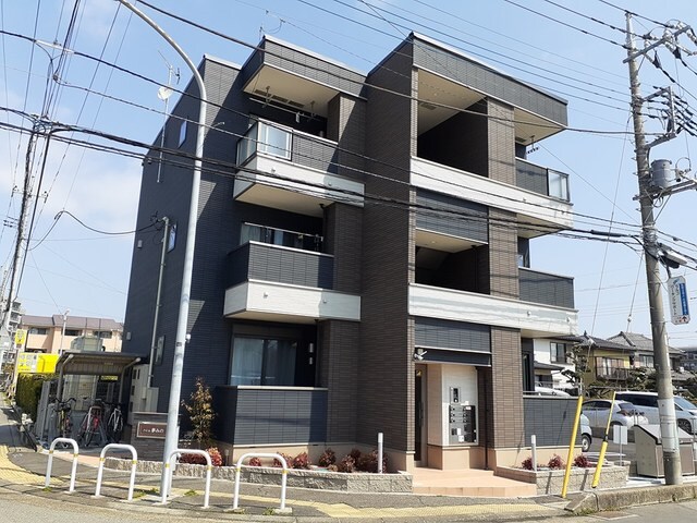 ハイム夢みのの物件外観写真