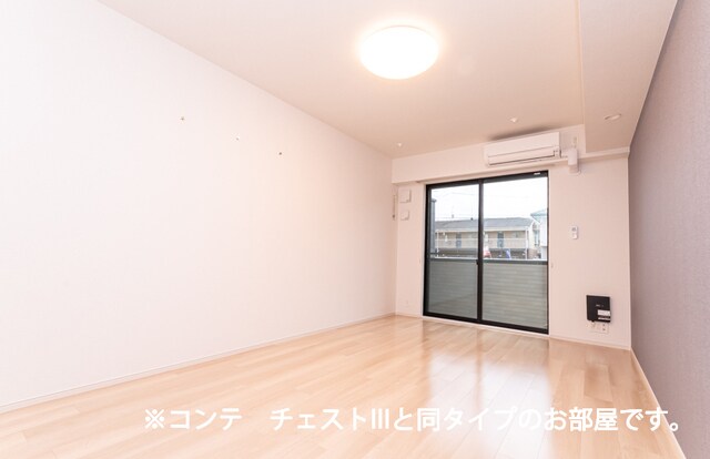 フォレスト佐貫の物件内観写真