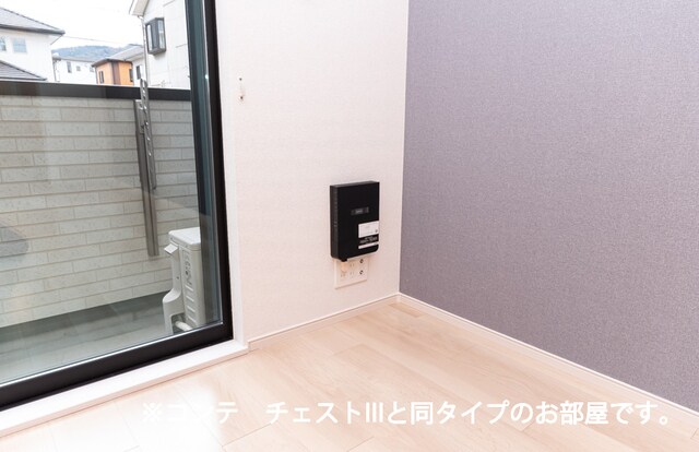 フォレスト佐貫の物件内観写真