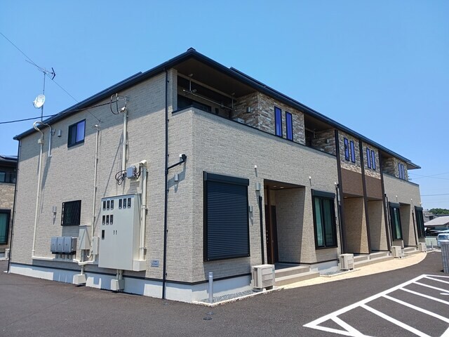 サン・シエル　Iの物件外観写真