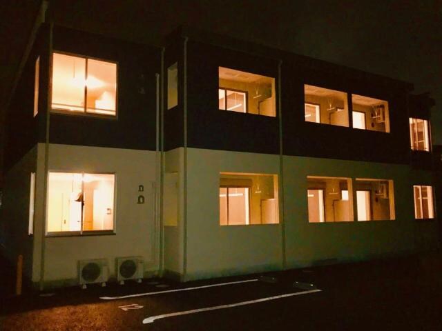 サンライズの物件外観写真