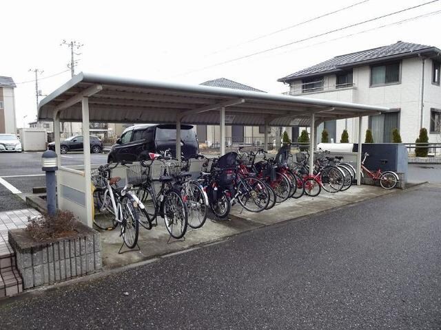 ヴィザージュの物件内観写真