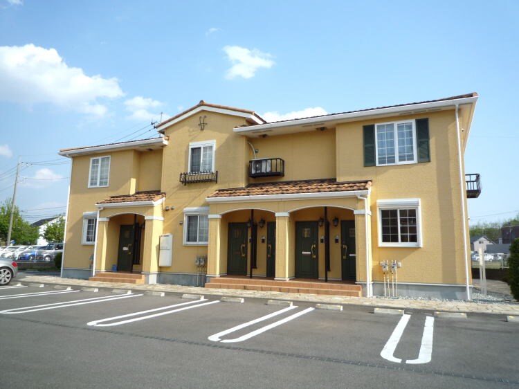 クリザンテーム　Iの物件外観写真