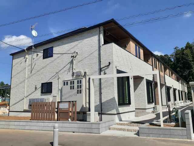 レジデンシアＡの物件外観写真