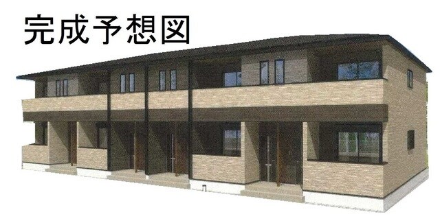 ラーベの物件外観写真