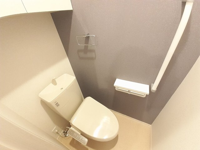 クレスト　ヒルの物件内観写真