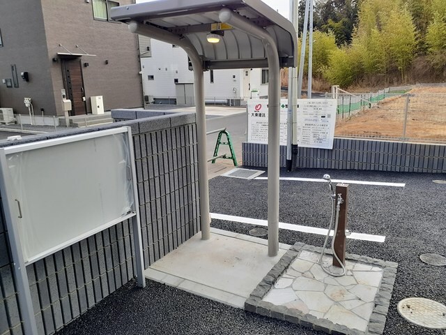 クレスト　ヒルの物件内観写真