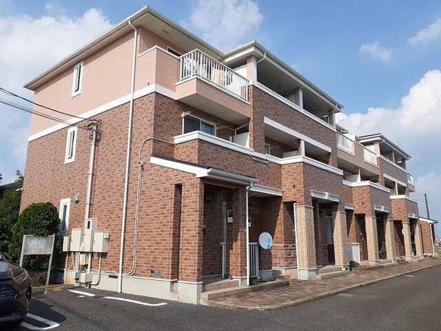 エターナルの物件外観写真