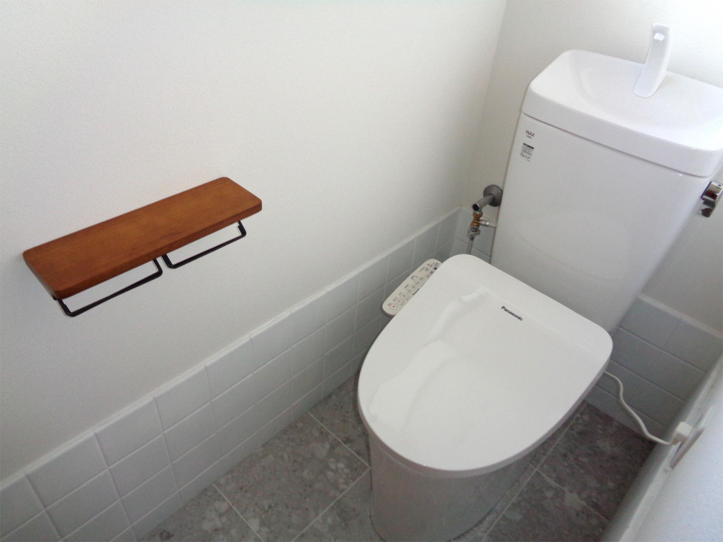 猪子戸建の物件内観写真