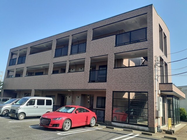 サンライズヴィラひたち野Ｂの物件外観写真