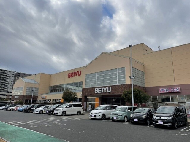 サンライズヴィラひたち野Ｂの物件内観写真