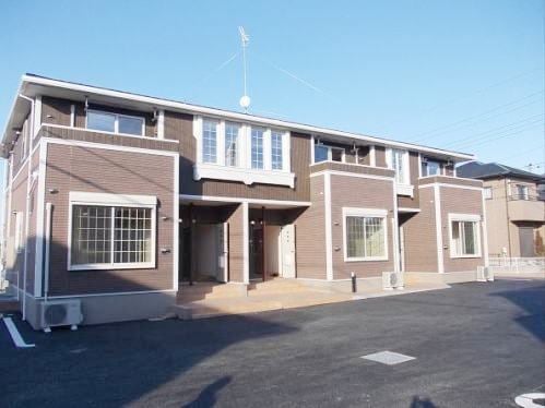 アドヴァンスの物件外観写真