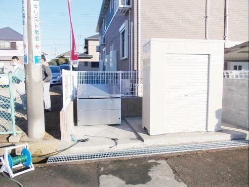 アドヴァンスの物件内観写真