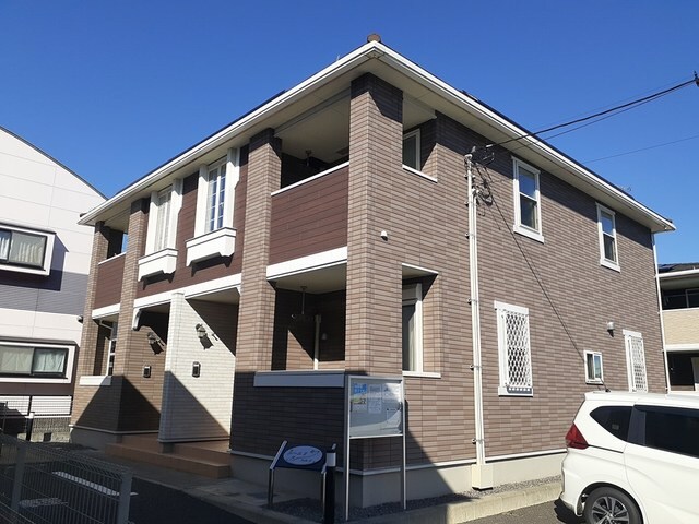 ルーエ　IIの物件外観写真