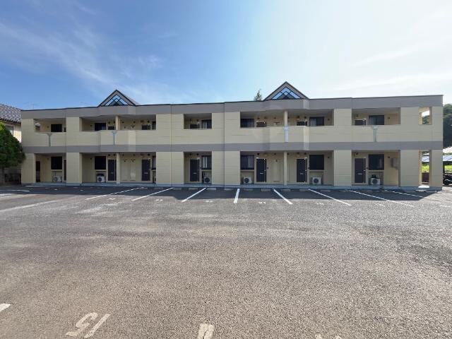 ラ　メゾン　デ　ショコラの物件外観写真