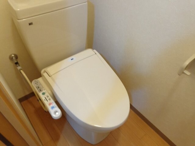 ラ　メゾン　デ　ショコラの物件内観写真