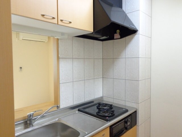 ラ　メゾン　デ　ショコラの物件内観写真