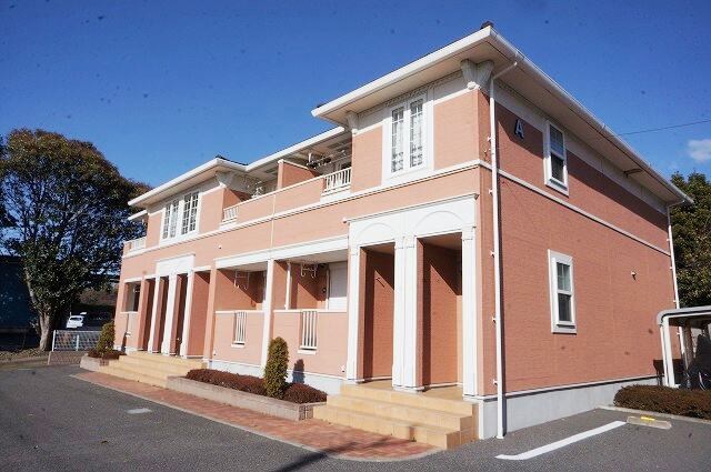 ルヴェ・デュ・ソレイユIIＡの物件外観写真