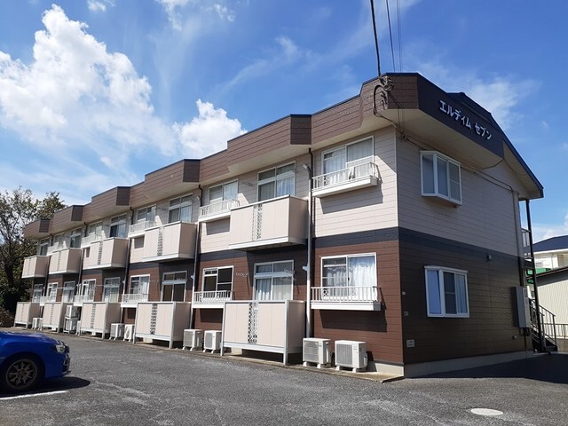 エルディムセブンの物件外観写真