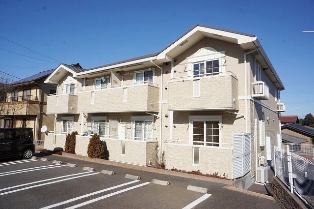 ボヌール・ラコンテの物件外観写真