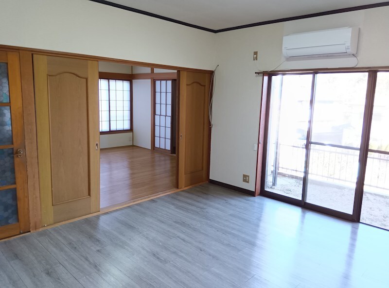 牛久南4戸建の物件内観写真