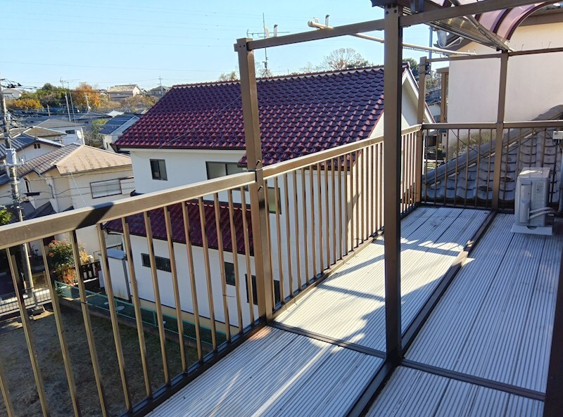 牛久南4戸建の物件内観写真