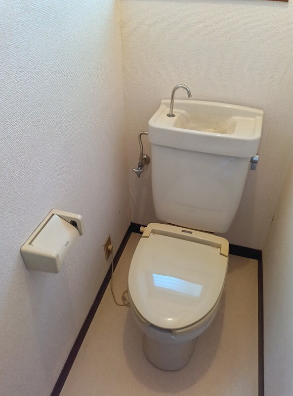 牛久南4戸建の物件内観写真