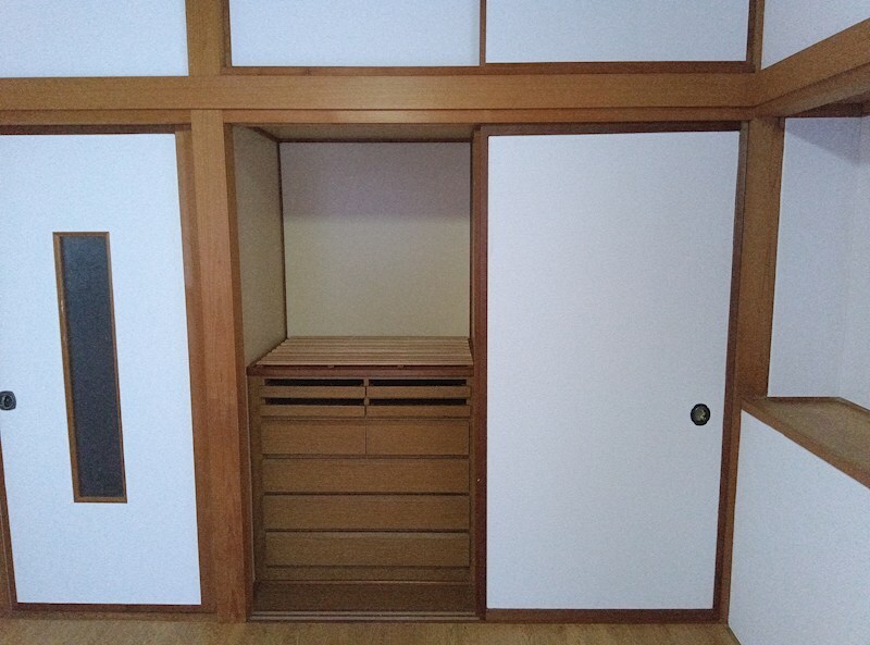 牛久南4戸建の物件内観写真