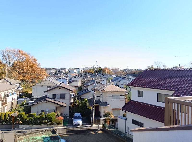 牛久南4戸建の物件内観写真