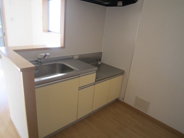 ファミール板谷A棟の物件内観写真