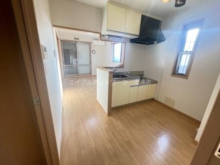 ファミール板谷A棟の物件内観写真