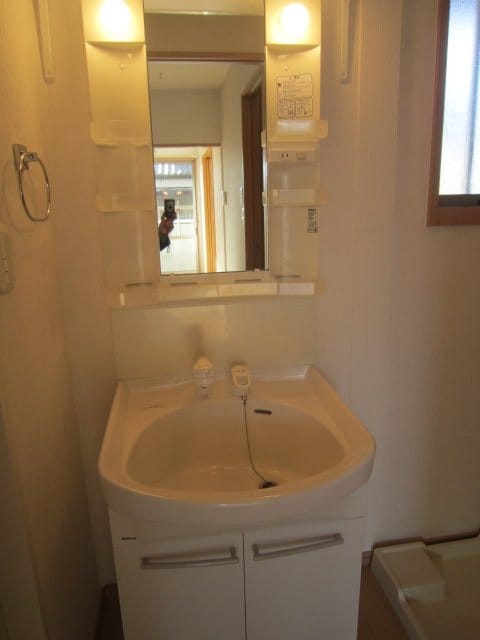 ファミール板谷A棟の物件内観写真